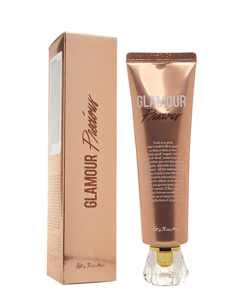 Kiss by Rosemine Крем для тела МАНДАРИН/СЛАДКИЙ ЖАСМИН Fragrance Cream - Glamour Precious