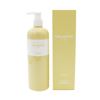 VALMONA  Шампунь для волос ПИТАНИЕ Nourishing Solution Yolk-Mayo Shampoo, 480 мл