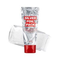 Маска-пленка для лица A'PIEU Silver Foil Pack