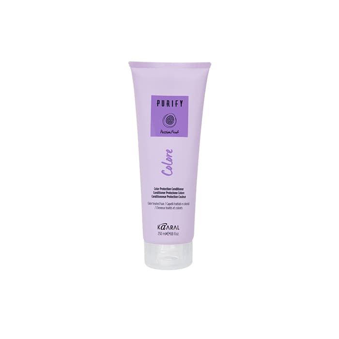 COLORE CONDITIONER Кондиционер для окрашенных волос с экстрактом и маслом маракуйи. 250 мл. Италия.