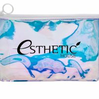 ESTHETIC HOUSE  КОСМЕТИЧКА ПВХ С ЛОГОТИПОМ_ХАМЕЛЕОН