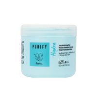 HYDRA DEEP NOURISHING MASK Интенсивная увлажняющая питательная маска для волос. 500 мл. Италия.