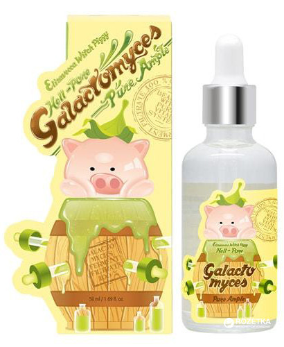 Elizavecca Сыворотка для лица ГАЛАКТОМИСИС Hell Pore Galactomyces Pure Ample