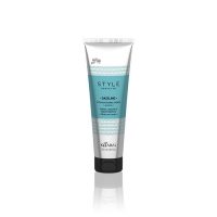 DAZZLING STRAIGTHENING CREAM Выпрямляющим крем для волос . 250 мл. Италия.