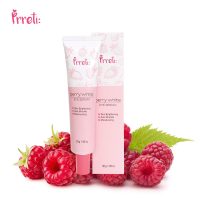 PRRETI Сыворотка для глаз ЭКСТРАКТЫ ЯГОД Berry White Eye Serum