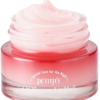 Маска для губ МАСЛО КАМЕЛИИ Oil Blossom Lip mask (Camellia seed oil), 15 гр.Южная Корея.