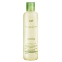 Укрепляющий шампунь для волос с хной LA'DOR PURE HENNA SHAMPOO 200мл, Республика Корея.