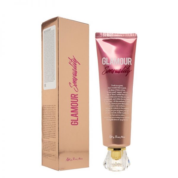 Крем для тела ДРЕВЕСНО-МУСКУСНЫЙ АРОМАТ Fragrance Cream - Glamour Sensuality