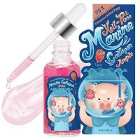 Elizavecca Сыворотка для лица МОРСКОЙ КОЛЛАГЕН Witch Piggy Hell-Pore Marine Collagen Ample, 50 мл