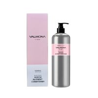 VALMONA  Кондиционер ЧЕРНЫЙ ПИОН/БОБЫ Black Peony Seoritae Nutrient Conditioner,480 мл