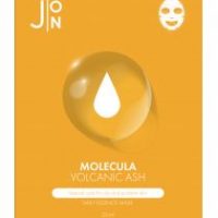 Тканевая маска для лица ВУЛКАНИЧЕСКИЙ ПЕПЕЛ Molecula Volcanic Daily Essence Mask. 23 мл. Южная Корея.