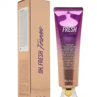 Kiss by Rosemine Крем для тела ЦВЕТОЧНЫЙ АРОМАТ ИРИСА Fragrance Cream - Oh, Fresh Forever