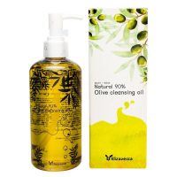 Elizavecca Гидрофильное масло ОЛИВА Natural 90% Olive Cleansing Oil