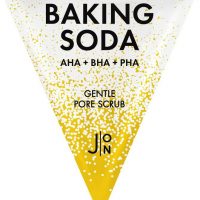 BAKING SODA НАБОР Скраб для лица СОДОВЫЙ Baking Soda Gentle Pore Scrub. 5 гр. Южная Корея.