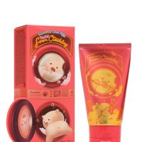 Elizavecca  Пенка для умывания Clean Piggy Pinkenergy Foam Cleansing