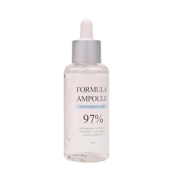 Сыворотка для лица ГИАЛУРОН Formula Ampoule Hyaluronic Acid, 80 мл. Южная Корея.