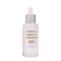 Сыворотка для лица ЗОЛОТО/УЛИТКА Formula Ampoule Gold Snail, 80 мл. Южная Корея.