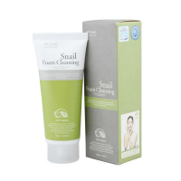 3W CLINIC Пенка для умывания УЛИТОЧНЫЙ МУЦИН Snail Foam Cleansing, 100 мл