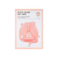 Тканевая маска для лица A'PIEU Cicative Calcium Sheet Mask