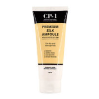 Сыворотка для волос ПРОТЕИНЫ ШЕЛКА CP-1 Premium Silk Ampoule, 150 мл. Южная Корея.