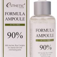 Сыворотка для лица ЧАЙНОЕ ДЕРЕВО Formula Ampoule AC Tea Tree, 80 мл. Южная Корея.