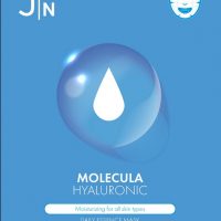 Тканевая маска для лица ГИАЛУРОНОВАЯ КИСЛОТА Molecula Hyaluronic Daily Essence Mask. 23 мл. Южная Корея.