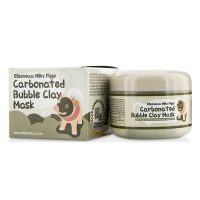 Elizavecca Маска для лица ОЧИЩАЮЩАЯ/ПУЗЫРЬКОВАЯ Сarbonate Bubble Clay Mask