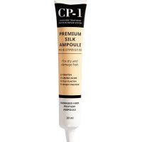 ESTHETIC HOUSE  Сыворотка для волос ПРОТЕИНЫ ШЕЛКА CP-1 Premium Silk Ampoule