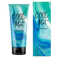 J:ON Скраб для тела ПОДТЯГИВАЮЩИЙ Cool Mint Salt Body Scrub, 250 гр