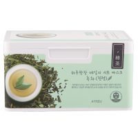 Тканевая маска для лица  A'PIEU Daily Sheet Mask (Green Tea/Soothing)
