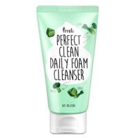 PRRETI  Пенка для умывания ДЕТОКС Perfect Clean Daily Foam Cleanser