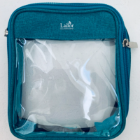 Косметичка LA'DOR GREEN POUCH