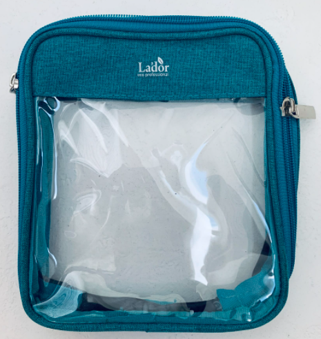 Косметичка LA'DOR GREEN POUCH