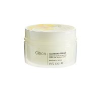 Очищающий крем для лица с экстрактом юдзу IT'S SKIN Citron Cleansing Cream 200мл, Республика Корея.