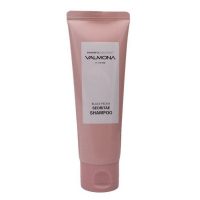 VALMONA  Шампунь для волос ЧЕРНЫЙ ПИОН/БОБЫ Powerful Solution Black Peony Seoritae Shampoo, 100 мл