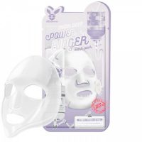 Elizavecca Тканевая маска для лица МОЛОКО Milk Deep Power Ringer Mask Pack