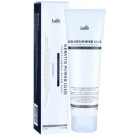 Сыворотка с кератином для секущихся кончиков LA'DOR KERATIN POWER GLUE 150г, Республика Корея.