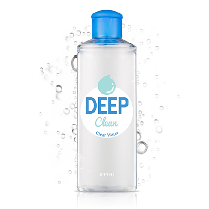 Мицеллярная вода для снятия макияжа A'PIEU Deep Clean Clear Water