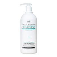 Шампунь для волос с аргановым маслом LA'DOR DAMAGE PROTECTOR ACID SHAMPOO 900мл, Республика Корея.