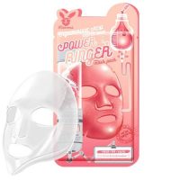 Elizavecca Тканевая маска для лица ГИАЛУРОН Hyaluronic Acid Water Deep Power Ringer Mask Pack