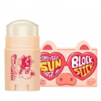 Elizavecca  Солнцезащитный стик для кожи MILKY PIGGY SUN GREAT BLOCK STICK SPF 50+ PA+++, 22 гр