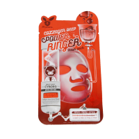 Elizavecca Тканевая маска для лица КОЛЛАГЕН Collagen Deep Power Ringer Mask Pack