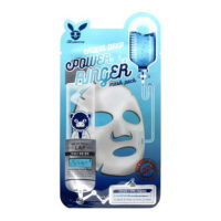 Elizavecca Тканевая маска для лица УВЛАЖНЕНИЕ Aqua Deep Power Ringer Mask Pack