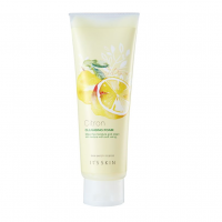 Пенка для умывания с экстрактом юдзу IT'S SKIN Citron Cleansing Foam 150мл, Республика Корея.