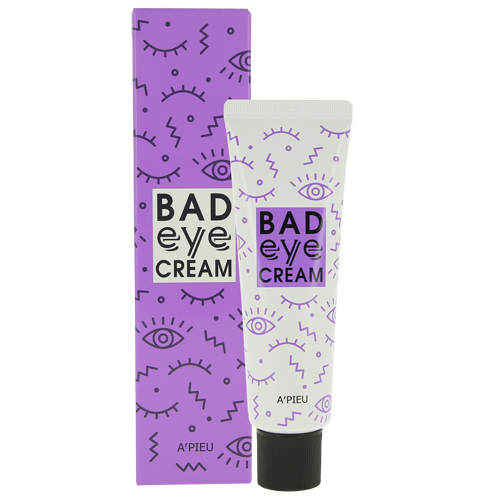 Крем для лица и кожи вокруг глаз A'PIEU Bad Eye Cream For Face
