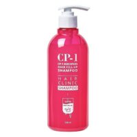 ESTHETIC HOUSE Шампунь для волос ВОССТАНОВЛЕНИЕ CP-1 3Seconds Hair Fill-Up Shampoo, 500 мл