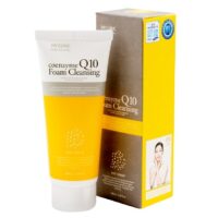 3W CLINIC Пенка для умывания КОЭНЗИМ Q10 Coenzyme Q10 Foam Cleansing, 100 мл