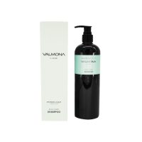 VALMONA  Шампунь для волос АЮРВЕДА Ayurvedic Scalp Solution Black Cumin Shampoo, 480 мл