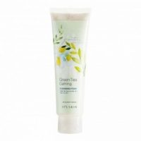 Успокаивающая пенка для умывания IT'S SKIN Green Tea Calming Cleansing Foam 150мл, Республика Корея.