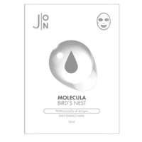 Тканевая маска для лица ЛАСТОЧКИНО ГНЕЗДО Molecula Bird’s Nest Daily Essence Mask. 23 мл. Южная Корея.